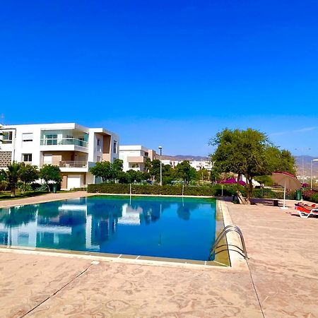 Appartement Vue Sur Piscine Et Montagne Imi Ouadar Taghazout Dış mekan fotoğraf
