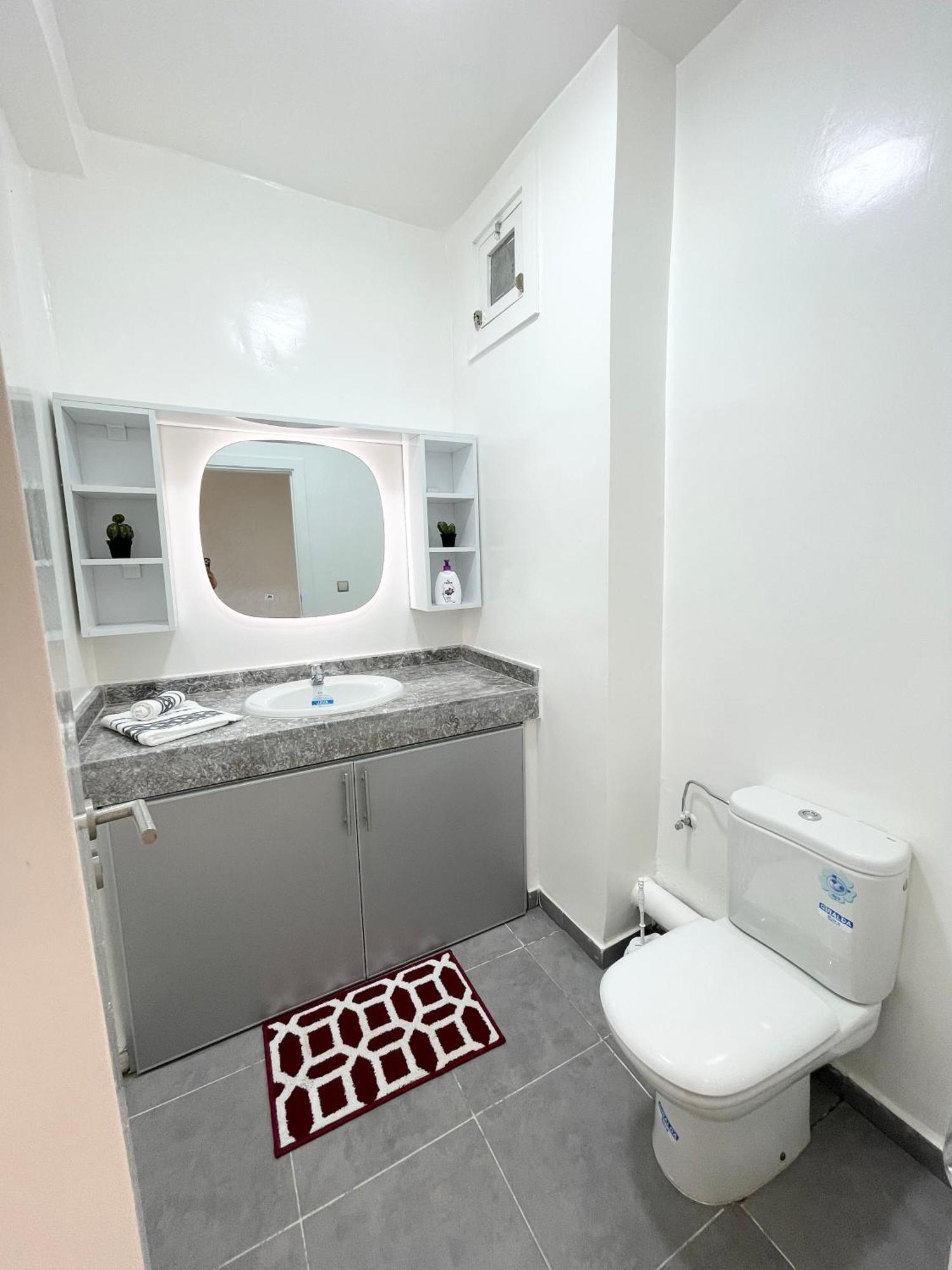 Appartement Vue Sur Piscine Et Montagne Imi Ouadar Taghazout Dış mekan fotoğraf