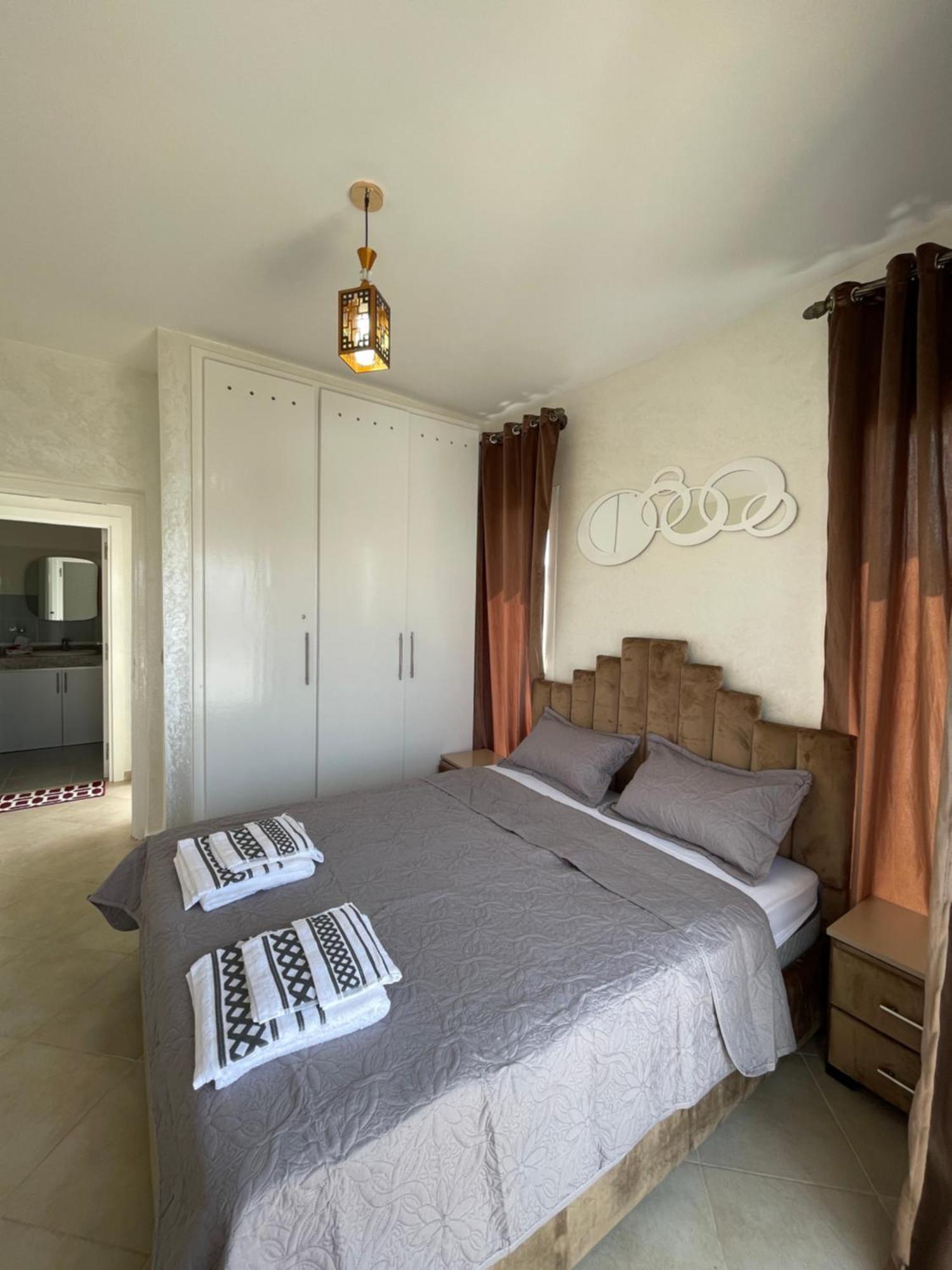 Appartement Vue Sur Piscine Et Montagne Imi Ouadar Taghazout Dış mekan fotoğraf